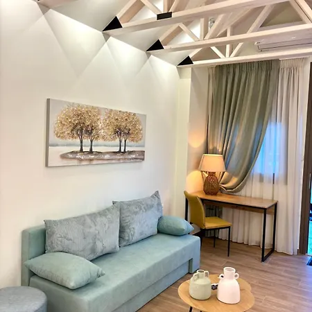 Roccos Boho Paradise Lägenhet *