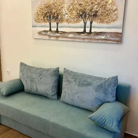 Lägenhet Roccos Boho Paradise *