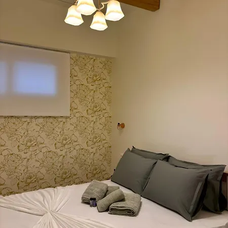 Lägenhet Roccos Boho Paradise Volos