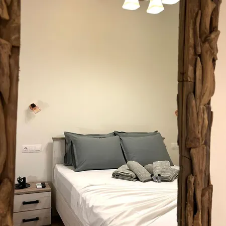 Lägenhet Roccos Boho Paradise Volos