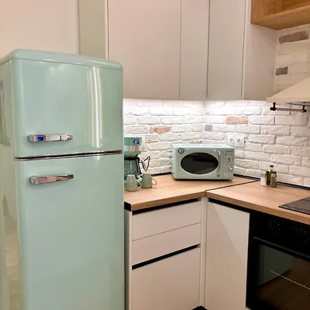 Lägenhet Roccos Boho Paradise