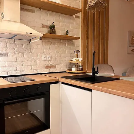 Lägenhet Roccos Boho Paradise Volos