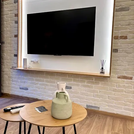 Lägenhet Roccos Boho Paradise *