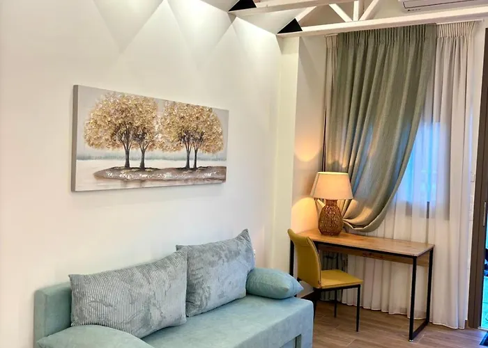 Roccos Boho Paradise Apartman *