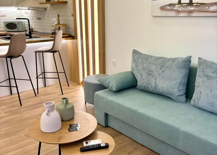 Apartman Roccos Boho Paradise *