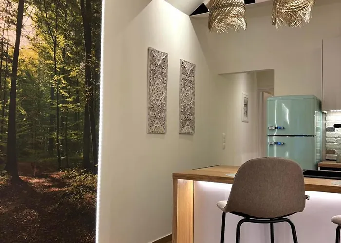 Roccos Boho Paradise Vólosz