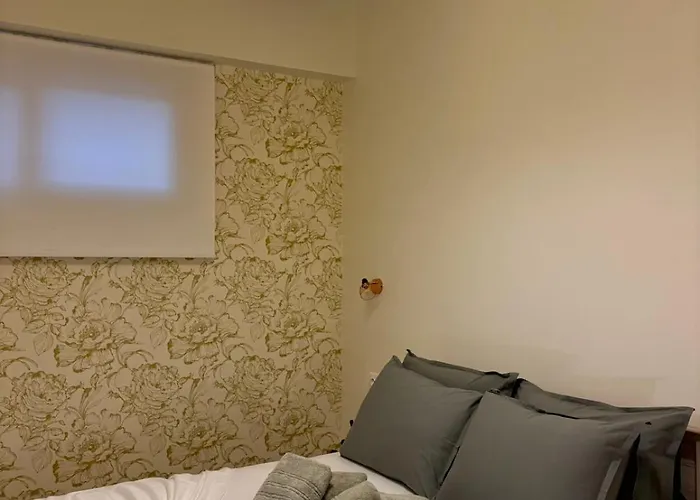 Apartman Roccos Boho Paradise Vólosz