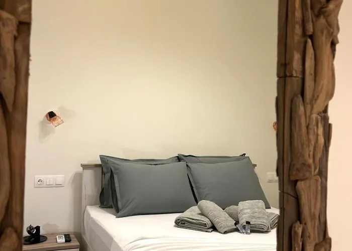 Apartman Roccos Boho Paradise Vólosz