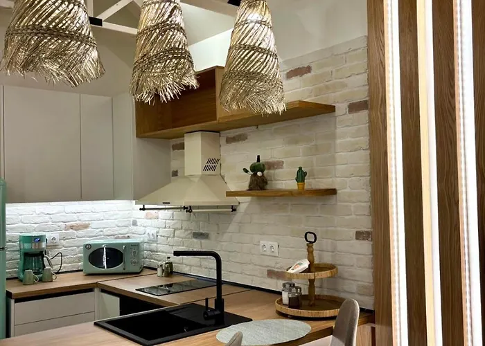 Apartman Roccos Boho Paradise *