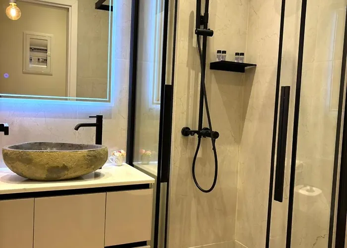 Roccos Boho Paradise Apartman