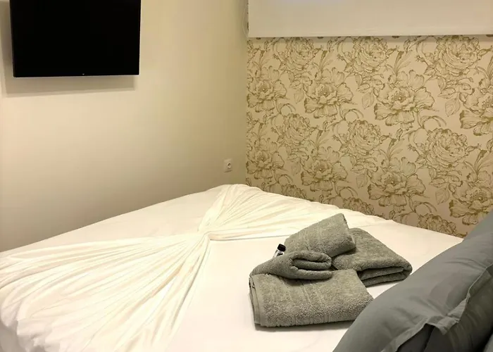 Roccos Boho Paradise Apartman *