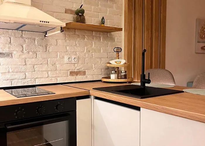 Apartman Roccos Boho Paradise Vólosz