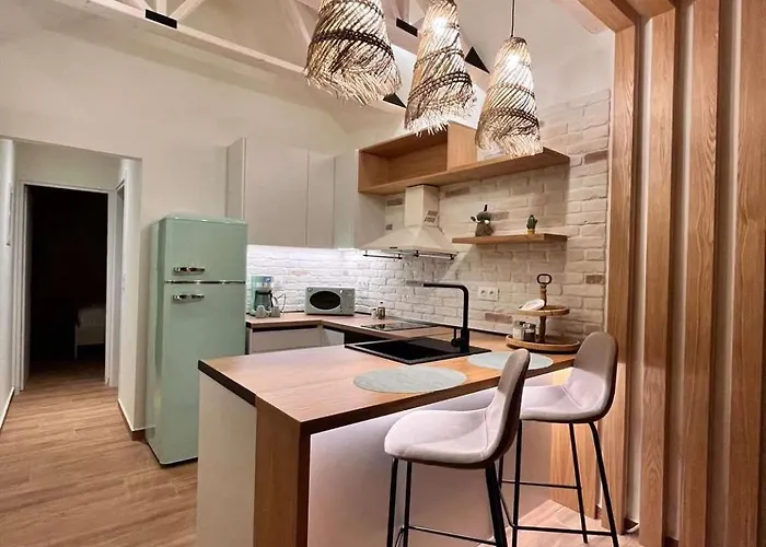 Roccos Boho Paradise Apartman