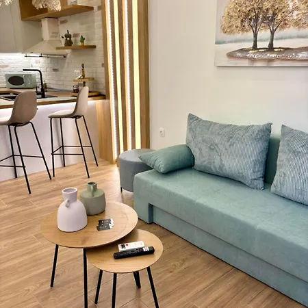 公寓 Roccos Boho Paradise *