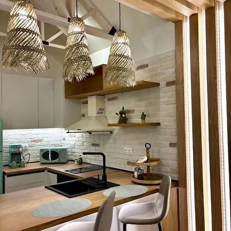 公寓 Roccos Boho Paradise *