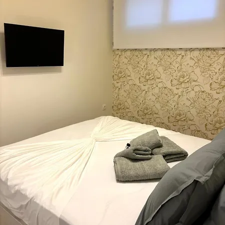 Roccos Boho Paradise 公寓 *