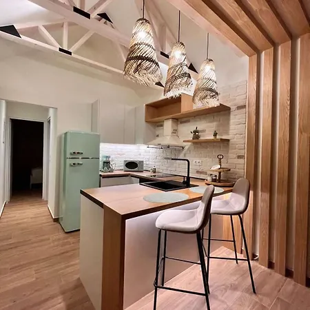 Roccos Boho Paradise 公寓